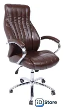 Офисное кресло AksHome Mastif (коричневый)