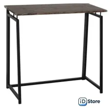 Стол для ноутбука Brabix Loft CD-001 (мореный дуб)