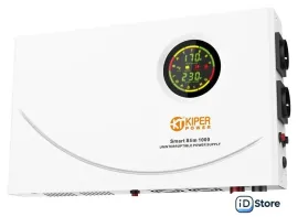 Источник бесперебойного питания Kiper Power Smart Slim 1000