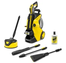 Мойка высокого давления Karcher K5 Power Control Flex Home ecoBooster 1.324-710.0