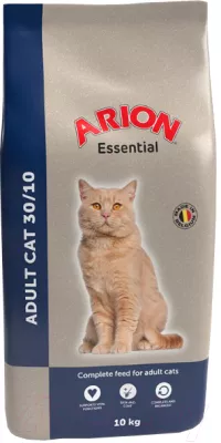 Сухой корм для кошек Arion Essential Adult Cat