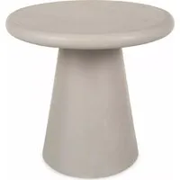 Журнальный столик Signal Aurora 45 (светло-серый)