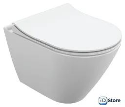 Унитаз подвесной Cersanit City Smart 64822