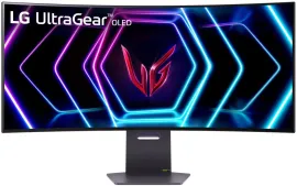 Игровой монитор LG UltraGear 39GS95QE-B