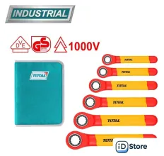 Набор ключей Total THKISPA0603 (6 предметов)