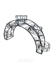 Цветочница " Виток 3 " 27005301400 мм