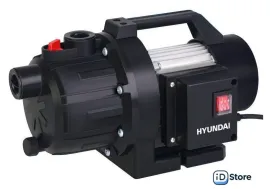 Самовсасывающий насос Hyundai HS 850PS