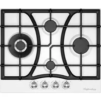 Варочная панель KUPPERSBERG FS 610 W Silver