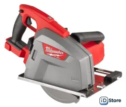 Дисковая (циркулярная) пила Milwaukee Fuel M18 FMCS66-0C 4933472110 (без АКБ, кейс)