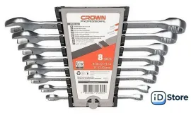 Набор ключей Crown CPHWC-XA8