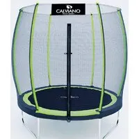 Батут Calviano Outside Master Green 183 см - 6ft (внешняя сетка, без лестницы)