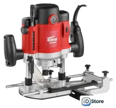 Вертикальный фрезер Wortex MM 5519 E