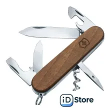 Мультитул Victorinox Spartan Wood (коричневый)