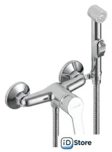 Гигиенический душ Wellerein Silk 21SK80H