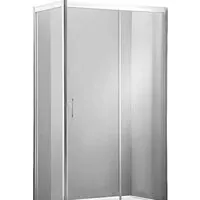 Душевой уголок Aquanet Alfa 160x80 NAA1131 (хром/прозрачное стекло)