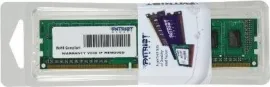 Оперативная память Patriot Signature 8GB DDR3 PC3-12800 (PSD38G16002)