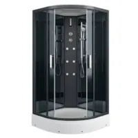 Душевая кабина с гидромассажем Erlit ER570917-C2-RUS