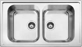 Кухонная мойка Smeg LPR862