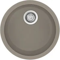Кухонная мойка Longran Ultra ULS 460 54 (трюфель)