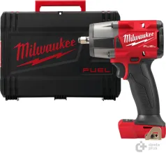 Гайковерт Milwaukee M18 FUEL M18FMTIW2F38-0X 4933479153 (без АКБ, кейс)