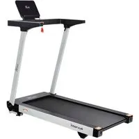 Электрическая беговая дорожка Orlauf Corvus (серый)