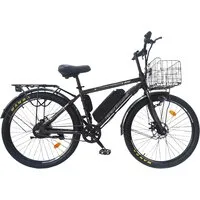 Электровелосипед Hiper Engine Fest F2 2025 (graphite)