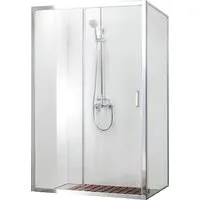 Душевой уголок Adema Гласс лайн Директ 120x90