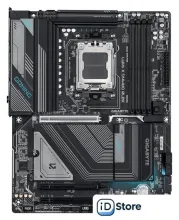 Материнская плата Gigabyte X870 Gaming X WiFi7