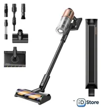 Пылесос Dreame Cordless Vacuum Cleaner Z20 Aqua Cycle Station (евровилка)