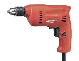 Дрель Makita M0600 красный