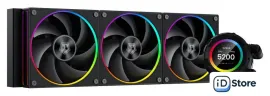 Система жидкостного охлаждения для процессора ID-Cooling SL360