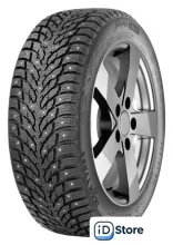 Зимние шины Ikon Autograph Ice 9 235/45R18 98T (шипы)