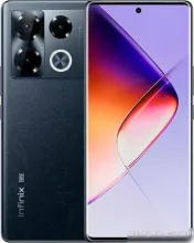 Смартфон Infinix Note 40 Pro 5G X6851B 12GB/256GB (черный)