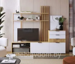 Гостиная Роджина с комодом(2м.)