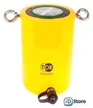 Односторонний домкрат TOR HHYG-10150 ДУ10П150 10т