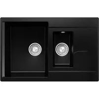 Кухонная мойка Polygran Brig 770 (космос)