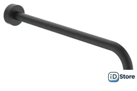 Держатель верхнего душа Ideal Standard IdealRain Black B9445XG