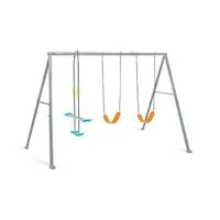 Качели Intex 44123 (серый)