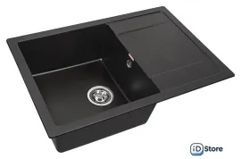 Кухонная мойка ARFEKA ZIA 76 Wet Graphite