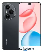 Телефон HONOR 400 Pro 12GB/256GB международная версия (черный)