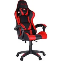 Игровое (геймерское) кресло Helmi Effect HL-G05 306176 (черный/красный)