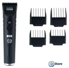 Машинка для стрижки волос Dewal Beauty Select HC9011 (черный)