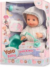 Кукла пупс "Yale Baby" , арт. YL2440A-O