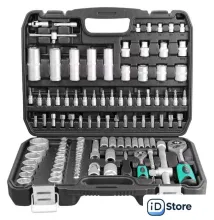 Универсальный набор инструментов Spec CK115-108 (108 предметов)