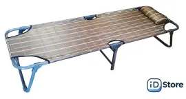 Кемпинговая раскладушка MonAmi BL-K001