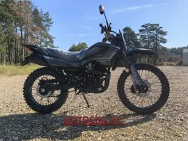 Мотоцикл Racer RC300B-F Panther PRO 21
