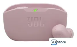 Наушники JBL Wave Buds 2 (розовый)