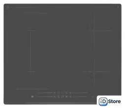 Варочная панель ZorG INO62 gray
