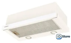 Кухонная вытяжка MAUNFELD VS Fast Glass 60 (бежевый)