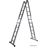 Лестница-трансформер Stairs LTR210 (2x10 ступеней)